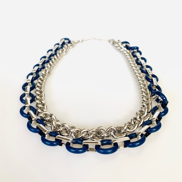 Lia Sophia Necklace Jewelry 20”+3” - Picture 5 of 8